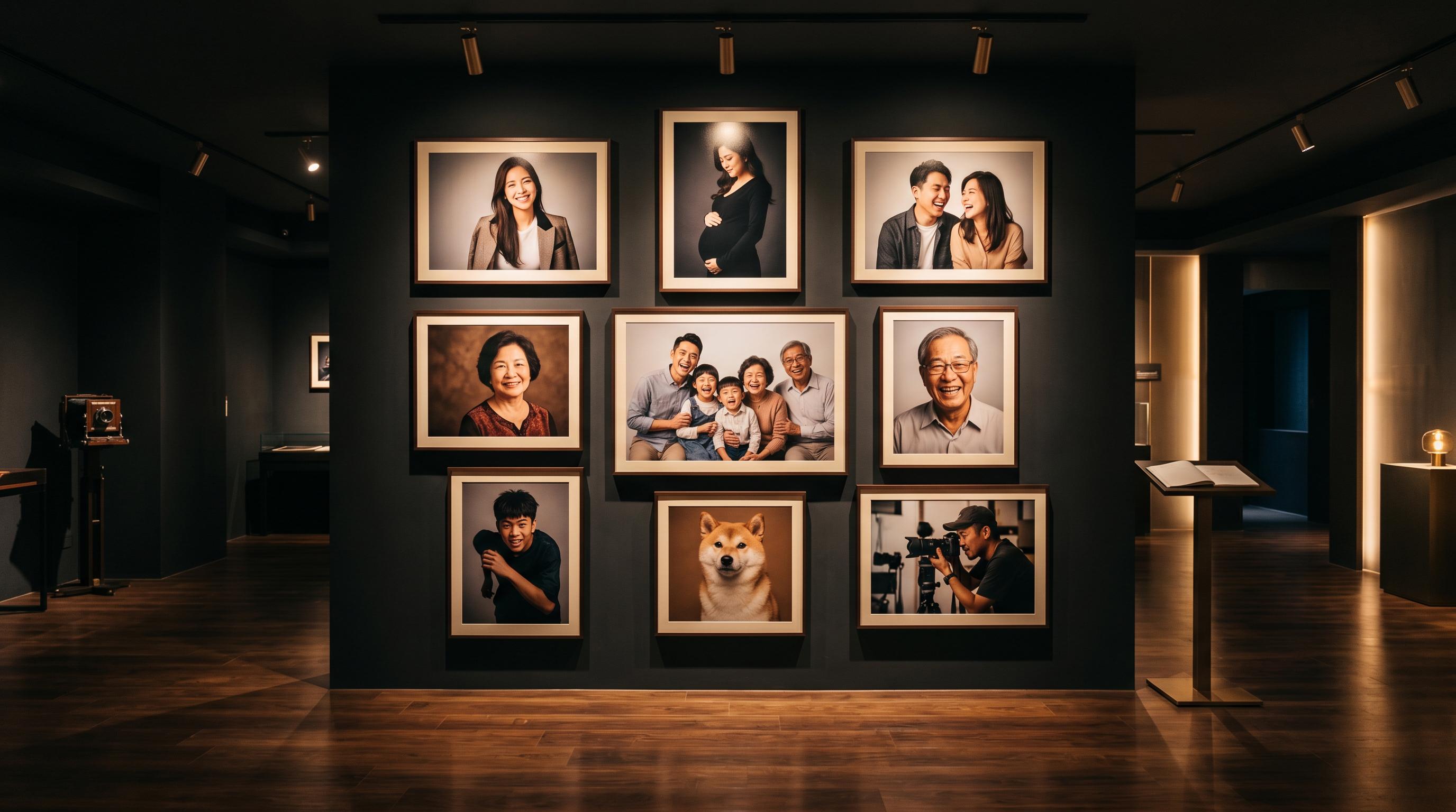 作品展示
